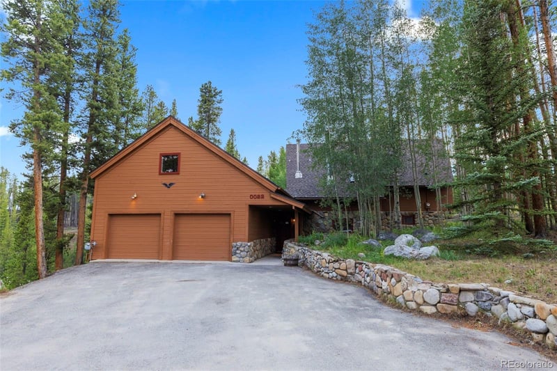 22 Glory Hole Dr, Breckenridge, CO 80424