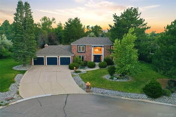 5875 S Goldsmith Pl, Greenwood Village, CO 80111