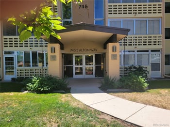 745 S Alton Way #8A, Denver, CO 80247