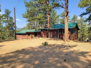 23721 Summit St, Pine, CO 80470