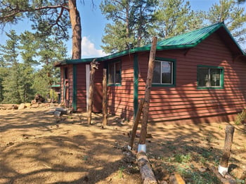 23721 Summit St, Pine, CO 80470