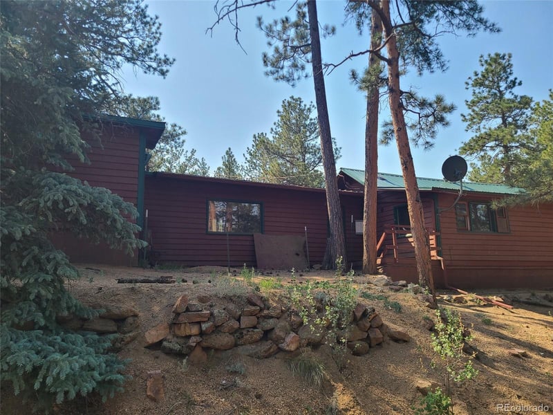 23721 Summit St, Pine, CO 80470