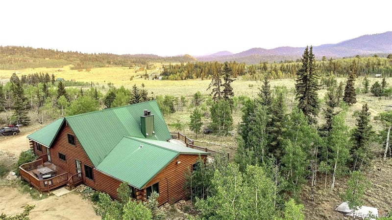 218 Quarter Horse, Como, CO 80456