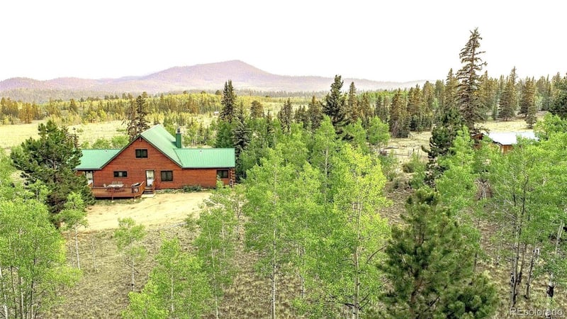 218 Quarter Horse, Como, CO 80456