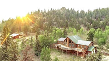 218 N Quarter Horse, Como, CO 80456