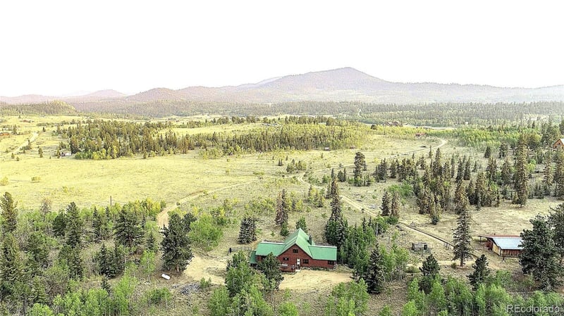 218 Quarter Horse, Como, CO 80456