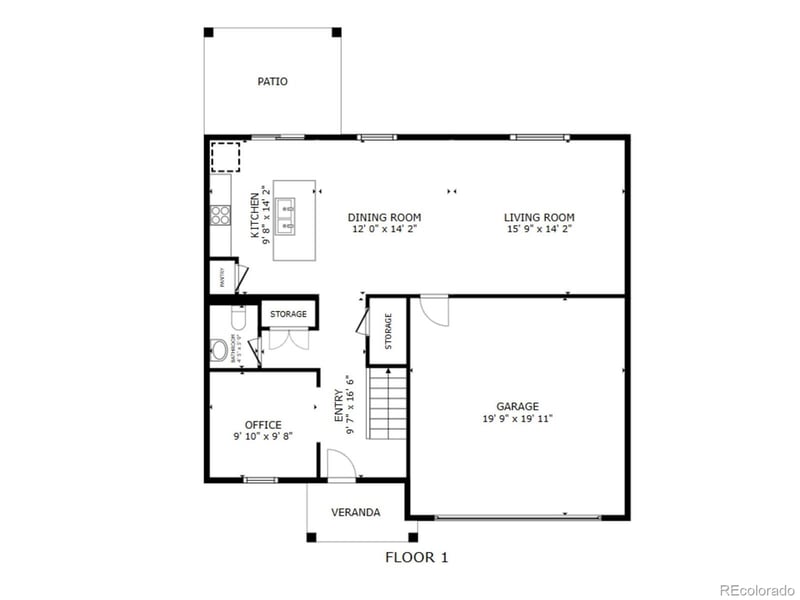 576 Pioneer Ct, Fort Lupton, CO 80621