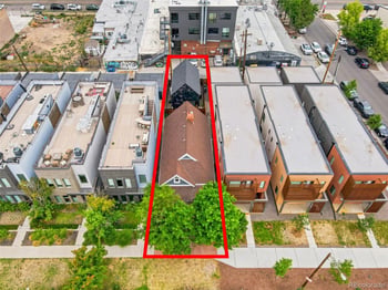 3251 Lawrence St, Denver, CO 80205