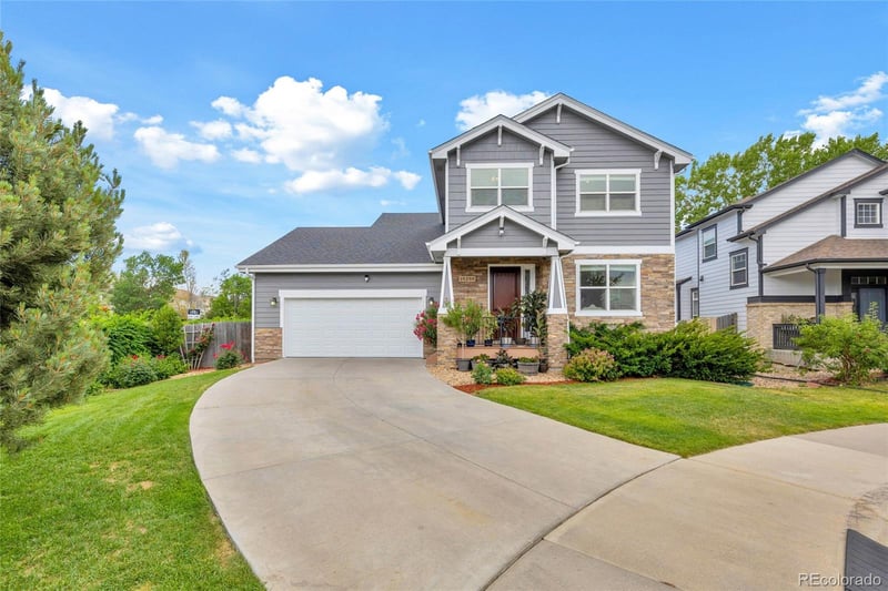 19290 Evans Pl, Aurora, CO 80013