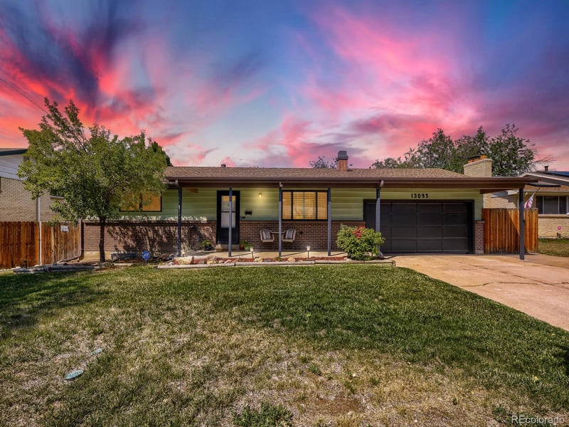 13095 Dakota Ave, Aurora, CO 80012