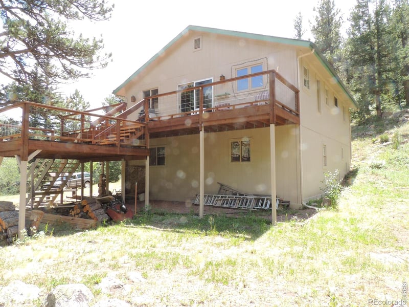 2300 Red Ashby Rd, Livermore, CO 80536