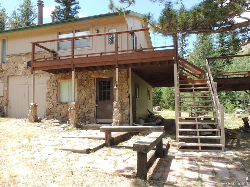 2300 Red Ashby Rd, Livermore, CO 80536