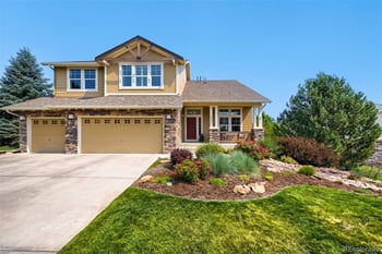 2221 Ridgetrail Dr, Castle Rock, CO 80104