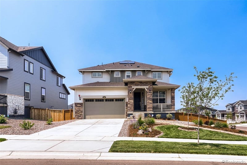 546 Nightsky St, Erie, CO 80516