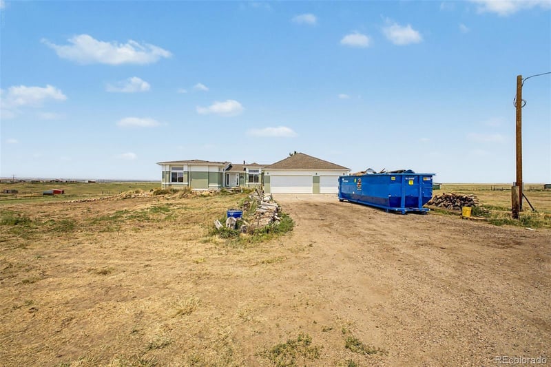 81807 County Road 22, Deer Trail, CO 80105
