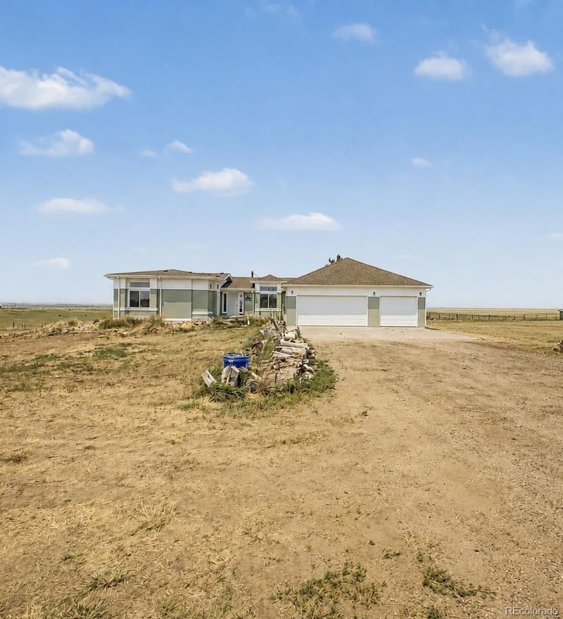 81807 E County Road 22, Deer Trail, CO 80105