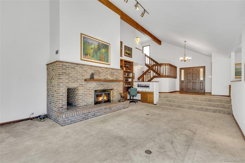 21556 Spring Creek Rd, Buffalo Creek, CO 80425