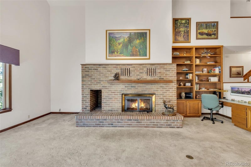 21556 Spring Creek Rd, Buffalo Creek, CO 80425
