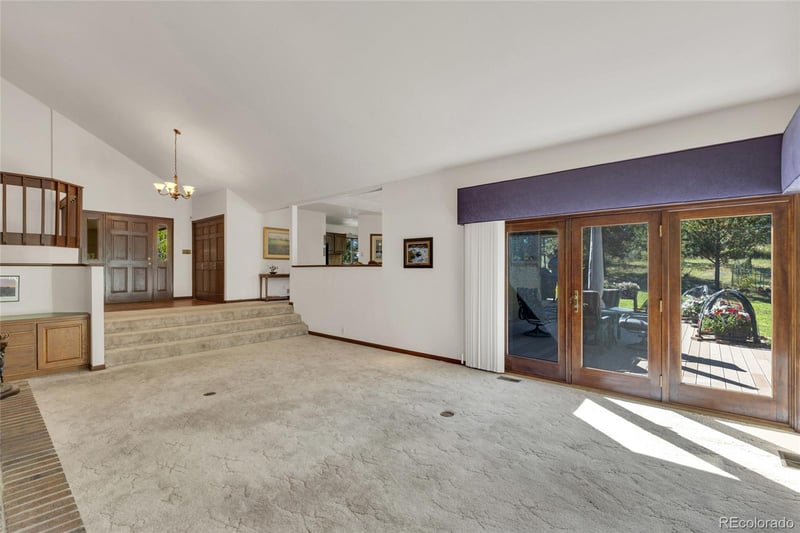 21556 Spring Creek Rd, Buffalo Creek, CO 80425