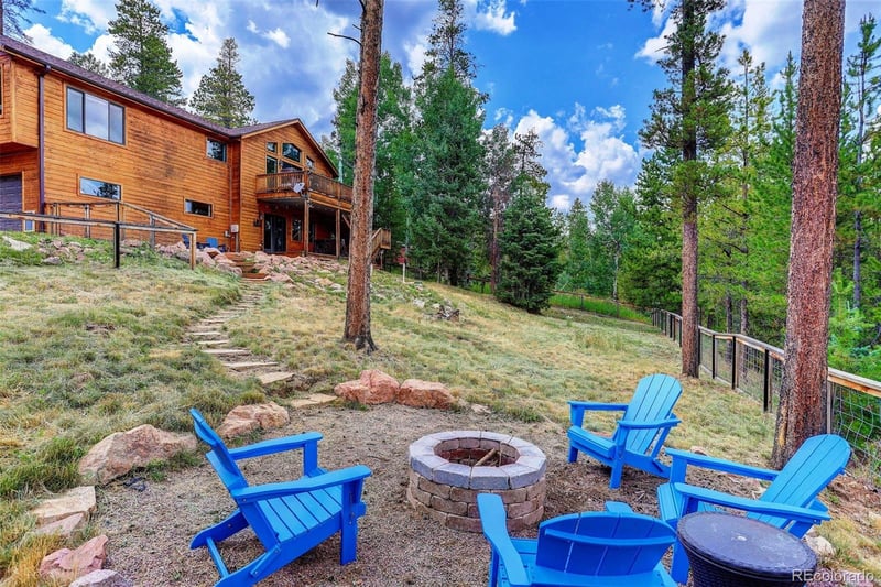 10972 Milliken Ave, Conifer, CO 80433