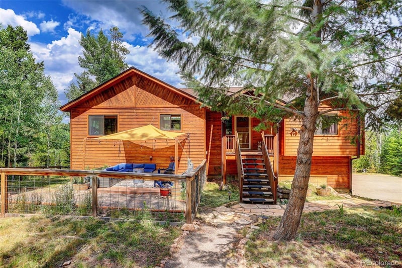 10972 Milliken Ave, Conifer, CO 80433