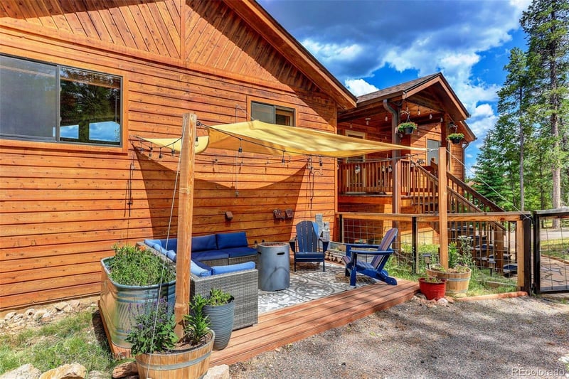 10972 Milliken Ave, Conifer, CO 80433