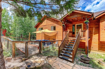 10972 Milliken Ave, Conifer, CO 80433