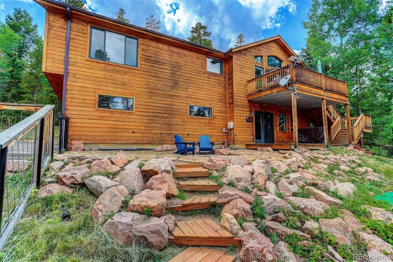 10972 Milliken Ave, Conifer, CO 80433