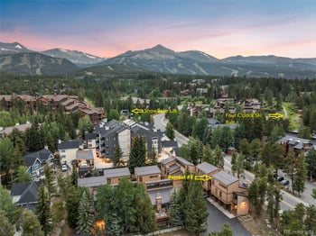 205 Primrose Pa #3, Breckenridge, CO 80424
