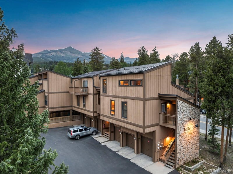 205 Primrose Pa #3, Breckenridge, CO 80424