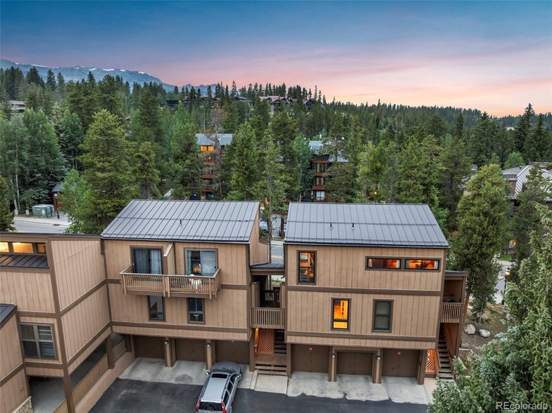 205 Primrose Pa #3, Breckenridge, CO 80424
