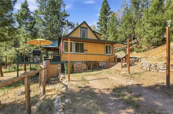 14550 S Elk Creek Rd, Pine, CO 80470