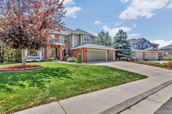 10822 Quail Creek Dr, Parker, CO 80138