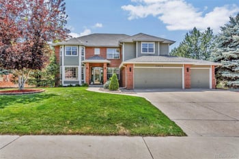 10822 Quail Creek Dr, Parker, CO 80138