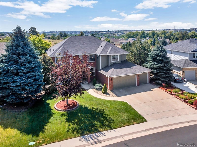 10822 Quail Creek Dr, Parker, CO 80138