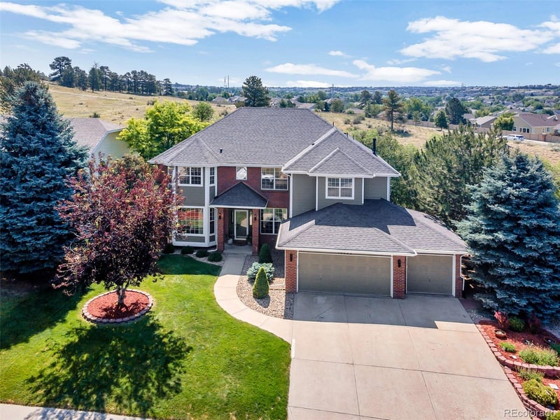 10822 Quail Creek Dr, Parker, CO 80138