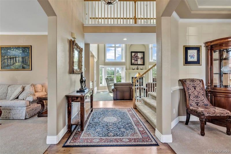 10822 Quail Creek Dr, Parker, CO 80138