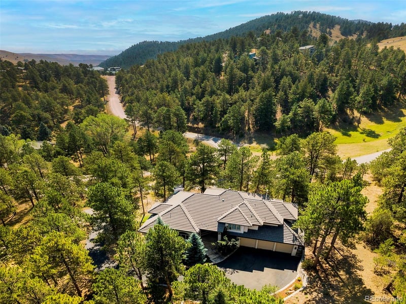 22184 Forest Hills Dr, Golden, CO 80401