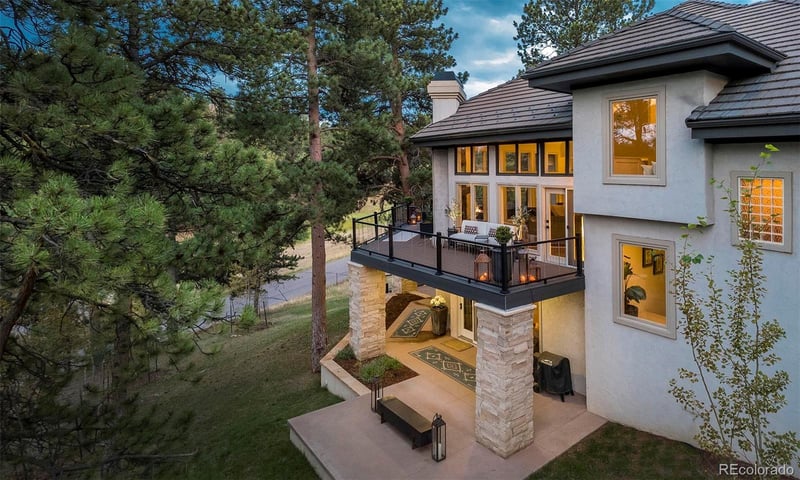 22184 Forest Hills Dr, Golden, CO 80401