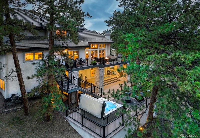 22184 Forest Hills Dr, Golden, CO 80401
