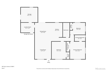 769 Troy Ct, Aurora, CO 80011