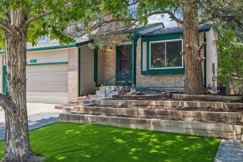 17611 Ponderosa Ave, Parker, CO 80134
