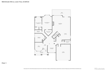 9654 Brook Hill Ln, Lone Tree, CO 80124