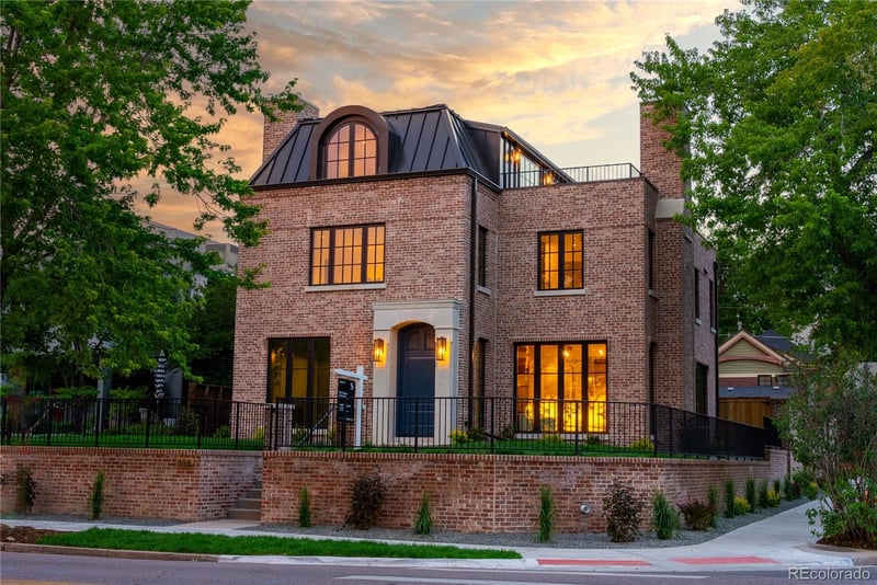 888 Franklin St, Denver, CO 80209