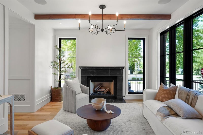 888 Franklin St, Denver, CO 80209