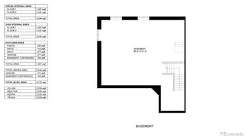 6193 S Ventura Ct, Aurora, CO 80016