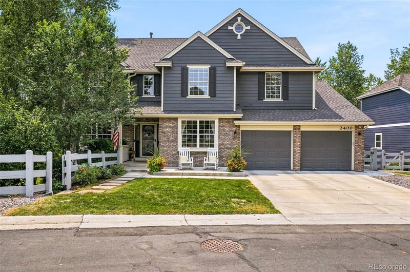 2400 W Jamison Way, Littleton, CO 80120
