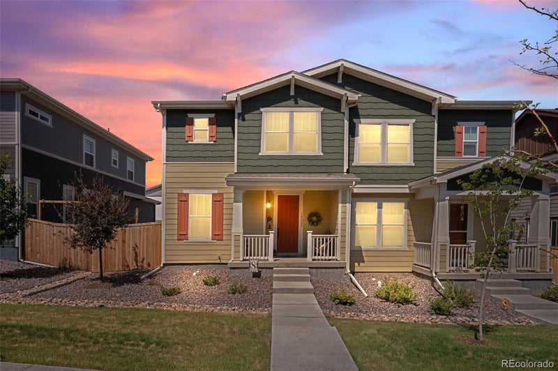 14220 Alpine Lily Trl, Parker, CO 80134