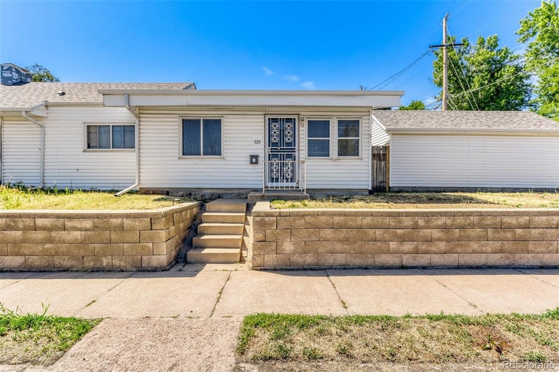 320 E Harvard Ave, Denver, CO 80210