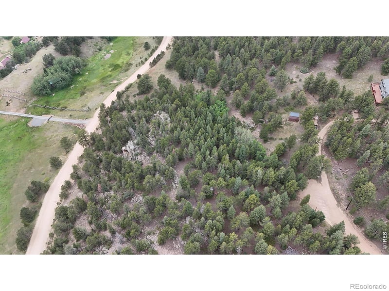 225 Bobcat Way, Ward, CO 80481
